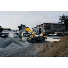  Radlader Liebherr Radlader L 507 Elektro 12465642