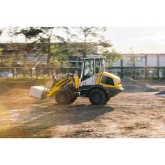  Radlader Liebherr Radlader L 507 Elektro 12465642