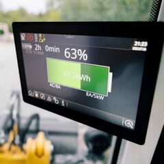  Radlader Liebherr Radlader L 507 Elektro 12465642