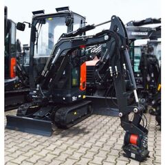  Raupenbagger Eurocomach 19 ZT Minibagger (gebraucht) 12465706