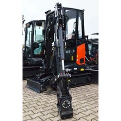  Raupenbagger Eurocomach 19 ZT Minibagger (gebraucht) 12465705