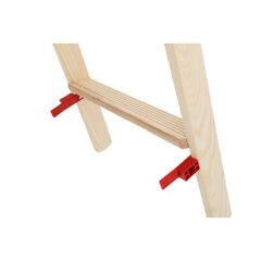  Hymer Neuheiten Hymer Ersatzteilset Einweiser für Holz-Stufenstehleiter 71499 ab Version 12/2020, 2 Einweiser inkl. Befestigungsmaterial 12378414