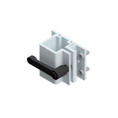  Hymer Neuheiten Hymer Klemmhebel für 2210+2211+2220+2221+2230+2231+2240+2241+6884, 2 Stück 12378361