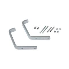  Hymer Zubehör Hymer Flachhakenset 100 12378901