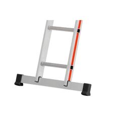  Sprossenleitern Hymer Vielzweckleiter, 4x4 Sprossen, Länge 4,59 m 12378449