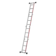  Sprossenleitern Hymer Vielzweckleiter, 4x4 Sprossen, Länge 4,59 m 12378449