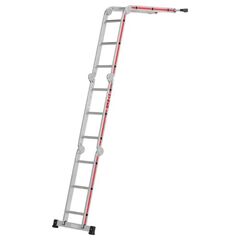  Sprossenleitern Hymer Vielzweckleiter, 4x4 Sprossen, Länge 4,59 m 12378449