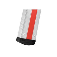  Multifunktionsleitern Hymer Mehrzweckleiter, dreiteilig, 3x14 Sprossen, Länge eingef. 4,11 m / ausgef. 9,72 m 12378464