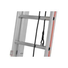  Sprossenleitern Hymer Seilzugleiter, zweiteilig, 2x20 Sprossen, Länge eingef. 5,79 m / ausgef. 9,98 m 12378459