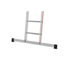  Sprossenleitern Hymer Seilzugleiter, dreiteilig, 3x12 Sprossen, Länge eingef. 3,57 m / ausgef. 8,34 m 12378422