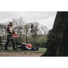  Top Angebote Milwaukee Akku-Rasenmäher M18 F2LM53-122 + 2 Akkus 12464544