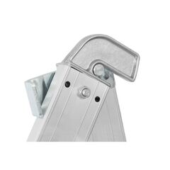  Sprossenleitern Hymer Mehrzweckleiter, zweiteilig, 2x6 Sprossen, Länge eingef. 1,83 m / ausgef. 2,95 m 12378420