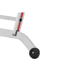  Sprossenleitern Hymer Mehrzweckleiter, zweiteilig, 2x6 Sprossen, Länge eingef. 1,83 m / ausgef. 2,95 m 12378420