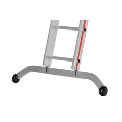  Sprossenleitern Hymer Schiebeleiter, zweiteilig, 2x16 Sprossen, Länge eingef. 4,72 m / ausgef. 8,36 m 12378433