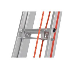  Sprossenleitern Hymer Seilzugleiter, zweiteilig, 2x22 Sprossen, Länge eingef. 6,42 m / ausgef. 11,46 m 12378416