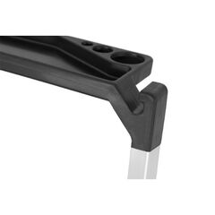  Arbeitspodeste & Tritte Hymer Sicherheitstreppe mit Bügel, 5 Stufen, Standhöhe 1,15 m 12378279