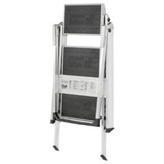  Arbeitspodeste & Tritte Hymer Sicherheitstreppe mit Bügel, 5 Stufen, Standhöhe 1,15 m 12378279