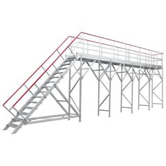  Zubehör Hymer Enteisungsbühne Hymer-ARCTICA, Basis kurz, Bühnenlänge 5000 mm, Bühnenbreite 800 mm 12378647