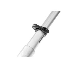  Sprossenleitern Hymer Einhänge-Schiebeleiter, 2x9 Sprossen, Länge eingef. 2,47 m / ausgef. 3,72 m 12378470