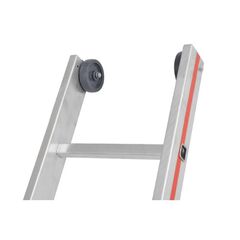  Sprossenleitern Hymer Seilzugleiter, dreiteilig, 3x18 Sprossen, Länge eingef. 5,30 m / ausgef. 12,30 m 12378425