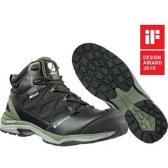  Albatros albatros Sicherheitsstiefel S3 Ultratrail Olive Gr. 44 12466087