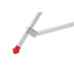  Hymer Fahrgerüste Hymer Treppen-Fahrgerüst mit Ausleger, Bühnenlänge 1,90 m, Rahmenteilbreite 1,50 m, Reichhöhe 8,25 m 12378926