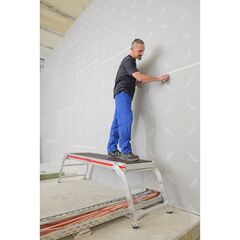  Arbeitspodeste und Tritte Hymer Montageplattform, Plattformgröße 1,70x0,50 m, Standhöhe 0,58 m 12378310