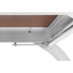  Arbeitspodeste und Tritte Hymer Montageplattform, Plattformgröße 1,70x0,50 m, Standhöhe 0,58 m 12378310