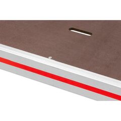  Arbeitspodeste und Tritte Hymer Montageplattform, Plattformgröße 1,70x0,50 m, Standhöhe 0,58 m 12378310