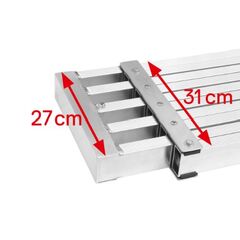  Arbeitspodeste und Tritte Hymer Alu-Teleskop-Diele, Länge eingef. 2,08 m / ausgef. 3,50 m 12378334