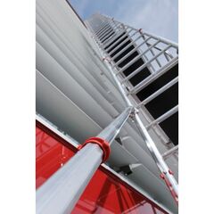  Hymer Fahrgerüste Hymer Fahrgerüst ADVANCED SAFE-T mit Ausleger, Modul 1+2, Bühnenlänge 1,58 m, Rahmenteilbreite 0,72 m, Reichhöhe 5,25 m 12378920