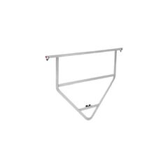  Hymer Fahrgerüste Hymer Fahrgerüst ADVANCED SAFE-T mit Ausleger, Modul 1+2, Bühnenlänge 1,58 m, Rahmenteilbreite 0,72 m, Reichhöhe 5,25 m 12378920