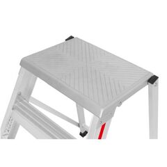  Arbeitspodeste & Tritte Hymer Service- und Montagetritt, 3 Stufen, Standhöhe 0,62 m 12378283