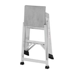  Arbeitspodeste & Tritte Hymer Service- und Montagetritt, 3 Stufen, Standhöhe 0,62 m 12378283