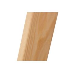  Sprossenleitern Hymer Holz-Sprossenstehleiter, beidseitig begehbar, 2x5 Sprossen, Länge 1,52 m 12378472