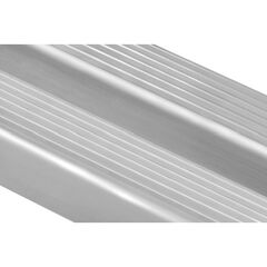  Sprossenleitern Hymer Teleskopleiter „TELESTEP“, 4x6 Sprossen, Länge eingef. 3,46 m / ausgef. 6,26 m 12378471