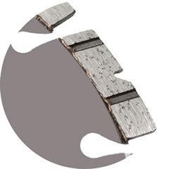  Bestseller PROFIL Diamantscheibe Beton | 400 x 20,0 mm | Geeignet für großflächige Arbeiten 12463195