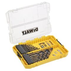  HSS-G  Metallbohrer DIN 338 - Sets HSS-G Metallbohrer-Set 21-tlg. 12389705