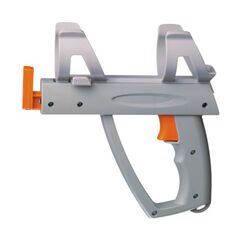  Bau-Markierzubehör Technima Markierpistole PVC f. Schablonenmarkierung Grau/Orange 12450810