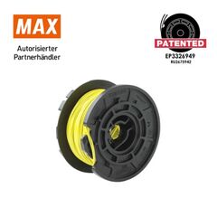  Bindedrähte Max Bindedraht TW1061T-PC polyester beschichtet für TWINTIER 12427509
