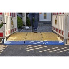  Überfahrplatten Oxford LKW Überfahrplatte Low Pro Mittelstück 23/05 Fahrplatten Kunststoff 12466332