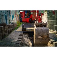  Baustelleneinrichtung Bestseller  Oxford LKW Überfahrplatte LowPro Mittelstück 15/10 Fahrplatten Kunststoff 12466348