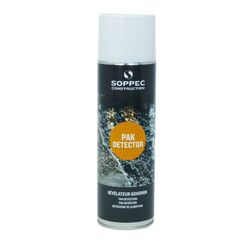  SOPPEC CONSTRUCTION Technima PAK Detektor, Analysespray Weiss 500ml 12450819