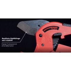  Rohrabschneider Rothenberger Rohrschneider Rocut 42 12466117
