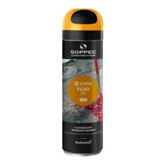  FLUO TP Neon-Sprühfarbe Technima FLUO TP, Baumarkierspray (fluoreszierend)  Neon Orange 500ml 12450821