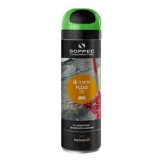  FLUO TP Neon-Sprühfarbe Technima FLUO TP, Baumarkierspray (fluoreszierend)  Neon Grün 500ml 12450823