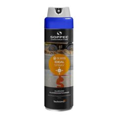  IDEAL SPRAY 360° Technima IDEAL SPRAY Rundummarkierspray (fluoreszierend) Neon Blau 500ml 12450845