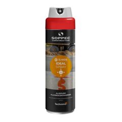  IDEAL SPRAY 360° Technima IDEAL SPRAY Rundummarkierspray (fluoreszierend) Neon Rot 500ml 12450841