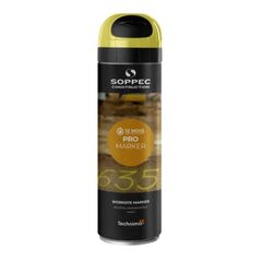  PROMARKER Langzeit-Markierfarbe Technima PROMARKER, Baumarkierspray (nicht fluoreszierend) Gelb 500ml 12450848
