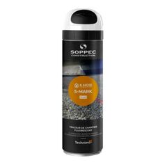  S MARK Leuchtmarkierfarbe Technima S MARK, Baumarkierungspray (fluoreszierend) Neon Weiss 500ml 12450826